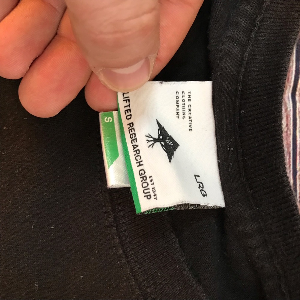 LRG Tee - Picture 6 of 6